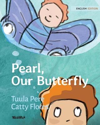 Book cover for Pearl, Our Butterfly