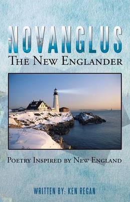 Book cover for Novanglus the New Englander