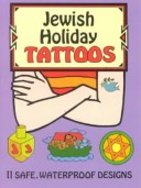 Book cover for Jewish Holiday Tattoos