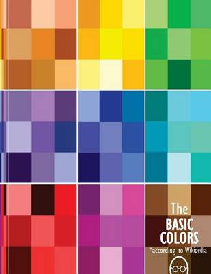 Book cover for The BASIC COLORS*