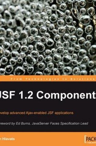 Cover of JSF 1.2 Components