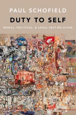 Cover of Duty to Self