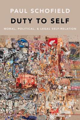 Book cover for Duty to Self