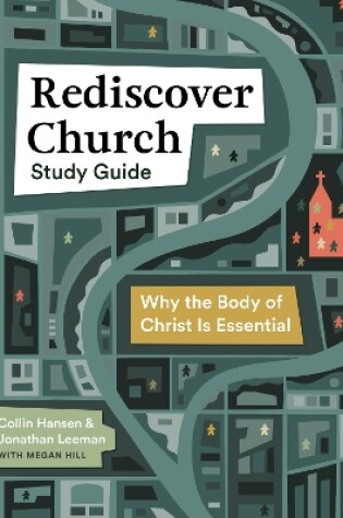 Cover of Rediscover Church Study Guide