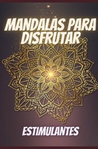 Cover of Mandalas para disfrutar