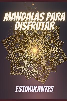 Book cover for Mandalas para disfrutar