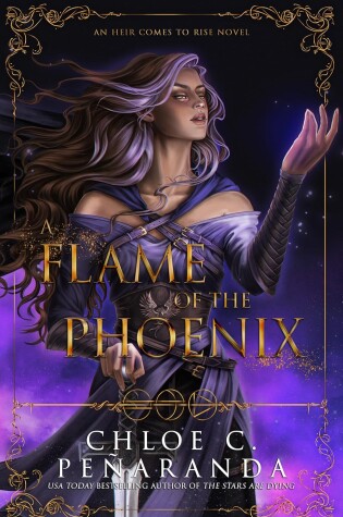 Cover of A Flame of the Phoenix