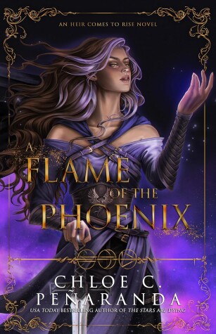 Book cover for A Flame of the Phoenix