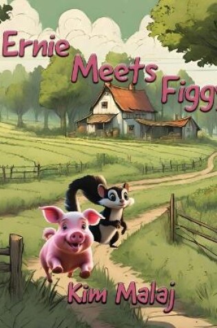 Cover of Ernie Meets Figgy