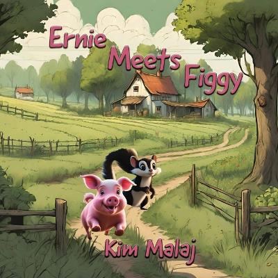 Book cover for Ernie Meets Figgy