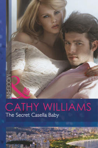 Cover of The Secret Casella Baby