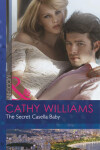 Book cover for The Secret Casella Baby