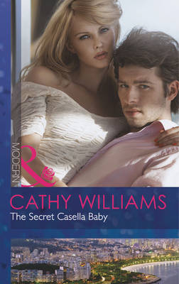 Cover of The Secret Casella Baby