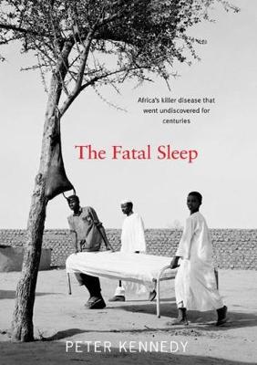 Book cover for The Fatal Sleep