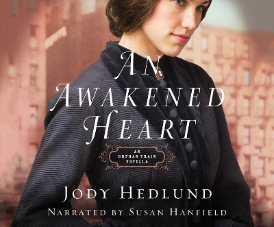 Book cover for An Awakened Heart