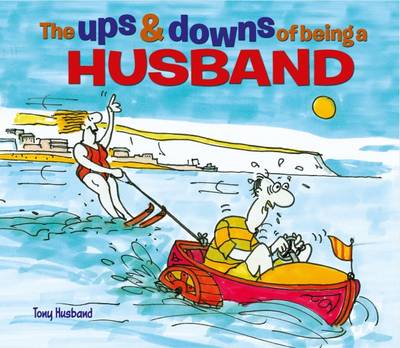 Book cover for The Ups & Downs of Being a Husband