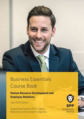 Cover of Business Essentials Human Resource Development and Employee Relations