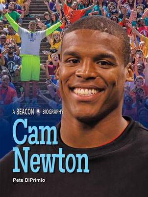 Book cover for CAM Newton