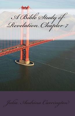 Book cover for A Bible Study of Revelation Chapter 7