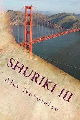 Book cover for Shuriki III