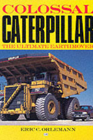 Cover of Colossal Caterpillar