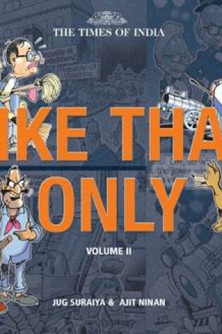 Cover of Like That Only