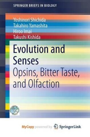 Cover of Evolution and Senses