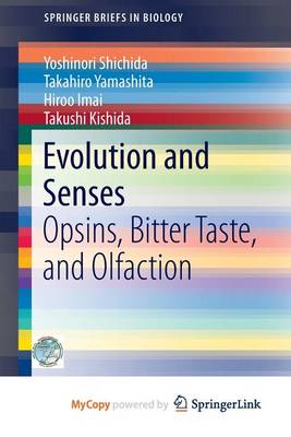 Book cover for Evolution and Senses