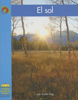 Book cover for El Sol