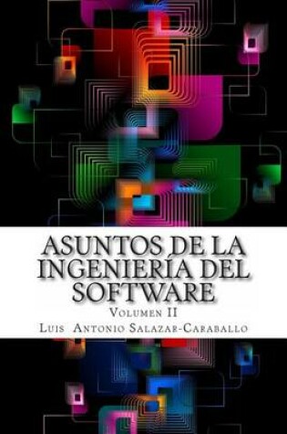 Cover of Asuntos de la Ingenieria del Software