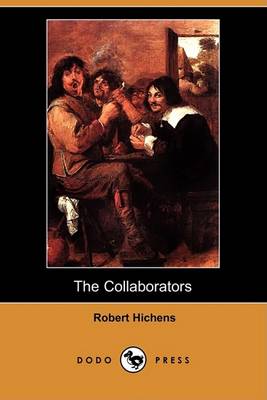 Book cover for The Collaborators (Dodo Press)