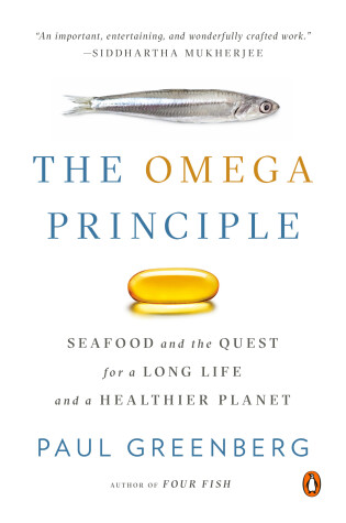 Book cover for The Omega Principle