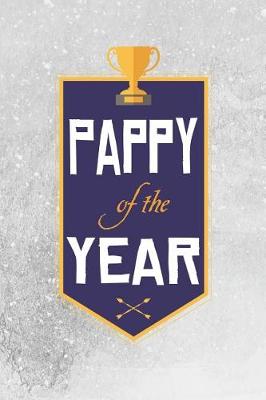 Book cover for Pappy Of The Year