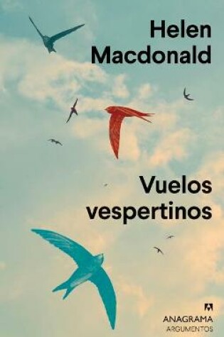 Cover of Vuelos Vespertinos