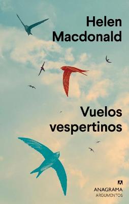 Book cover for Vuelos Vespertinos