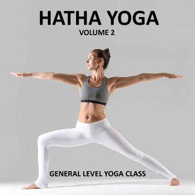 Book cover for Hatha Yoga Volume 2