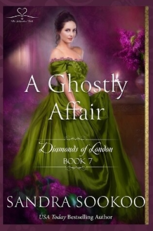 Cover of A Ghostly Affair