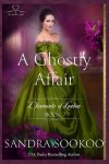 Book cover for A Ghostly Affair