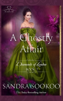 Cover of A Ghostly Affair