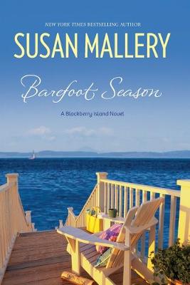 Book cover for Barefoot Season