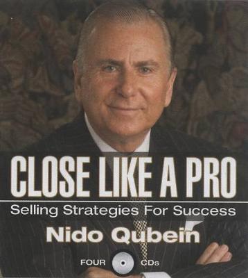 Book cover for Close Like a Pro