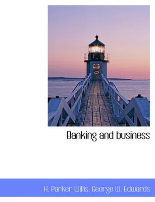 Book cover for Banking and Business