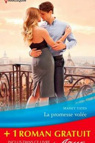 Cover of La Promesse Volee - Bouleversant Face-A-Face