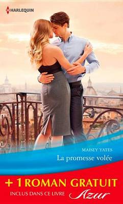 Book cover for La Promesse Volee - Bouleversant Face-A-Face