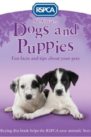 Cover of All About Dogs and Puppies