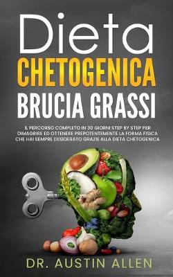 Book cover for Dieta Chetogenica Brucia Grassi