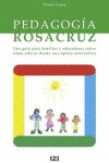 Book cover for Pedagogia Rosacruz