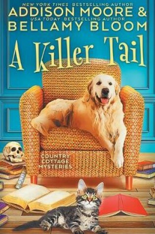 Cover of A Killer Tail