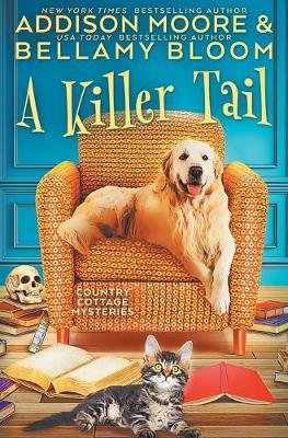 Book cover for A Killer Tail