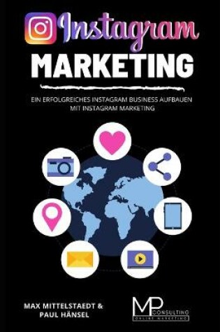 Cover of Instagram Marketing